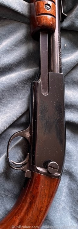 Winchester Model 61 Takedown .22 S,L,LR-img-4