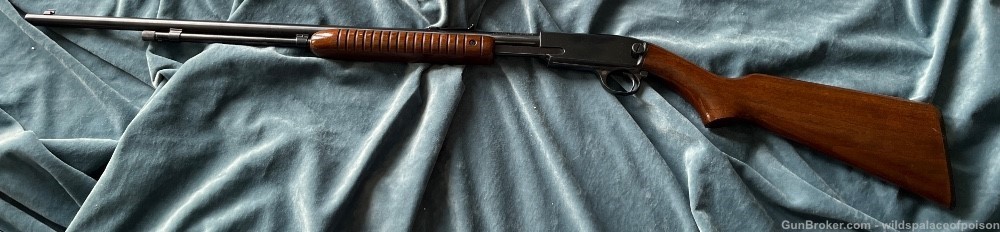 Winchester Model 61 Takedown .22 S,L,LR-img-3