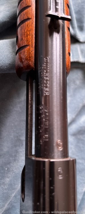 Winchester Model 61 Takedown .22 S,L,LR-img-6