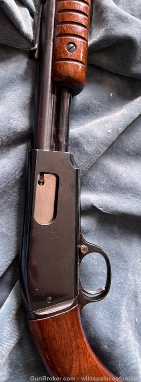 Winchester Model 61 Takedown .22 S,L,LR-img-5