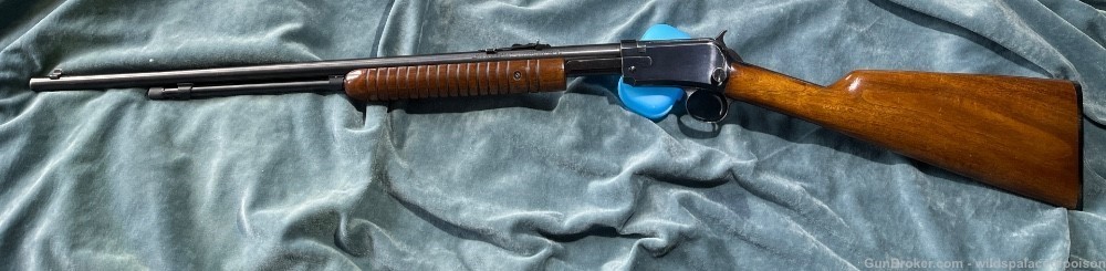 Winchester Model 61 Takedown .22 S,L,LR-img-1