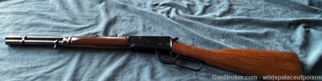 Winchester Model 94, 30-30 TEXAS RANGER Rifle-img-5