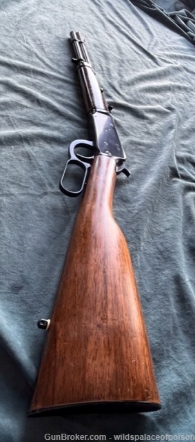Winchester Model 94, 30-30 TEXAS RANGER Rifle-img-3