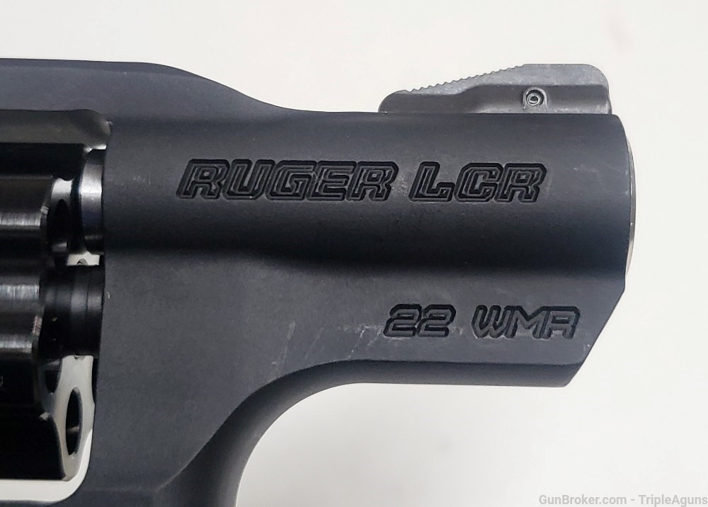 Ruger LCRX 22 magnum 1.87in barrel 6 shot CA LEGAL 5439 05439-img-16