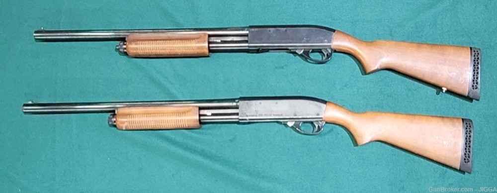 Remington 870 Police Magnum, 12ga-img-0
