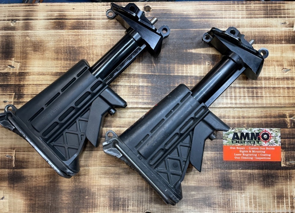 FN M249 SAW Adjustable Stock's-img-0