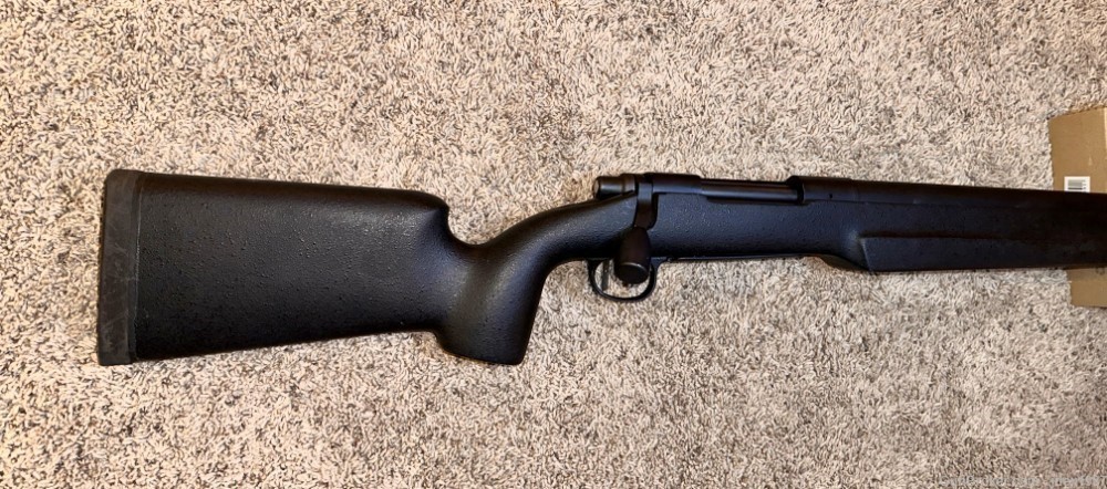 Remington 700 Custom - Precision Rifle - Custom Match Barrel -img-2