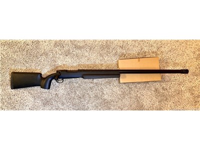 Remington 700 Custom - Precision Rifle - Custom Match Barrel 