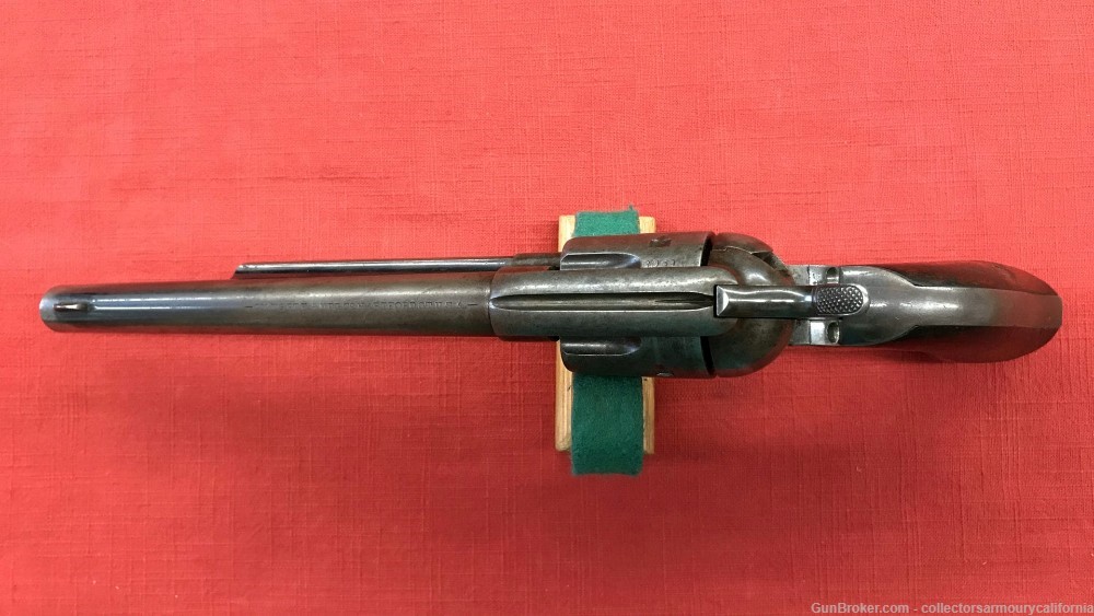 Colt Single Action Army Revolver Serial Number 23089 For 1876-img-3