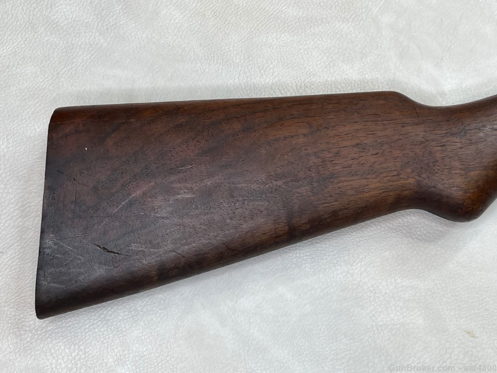 Winchester 1895 Lee Sporting Commercial Stock 6mm Lee Navy-img-2