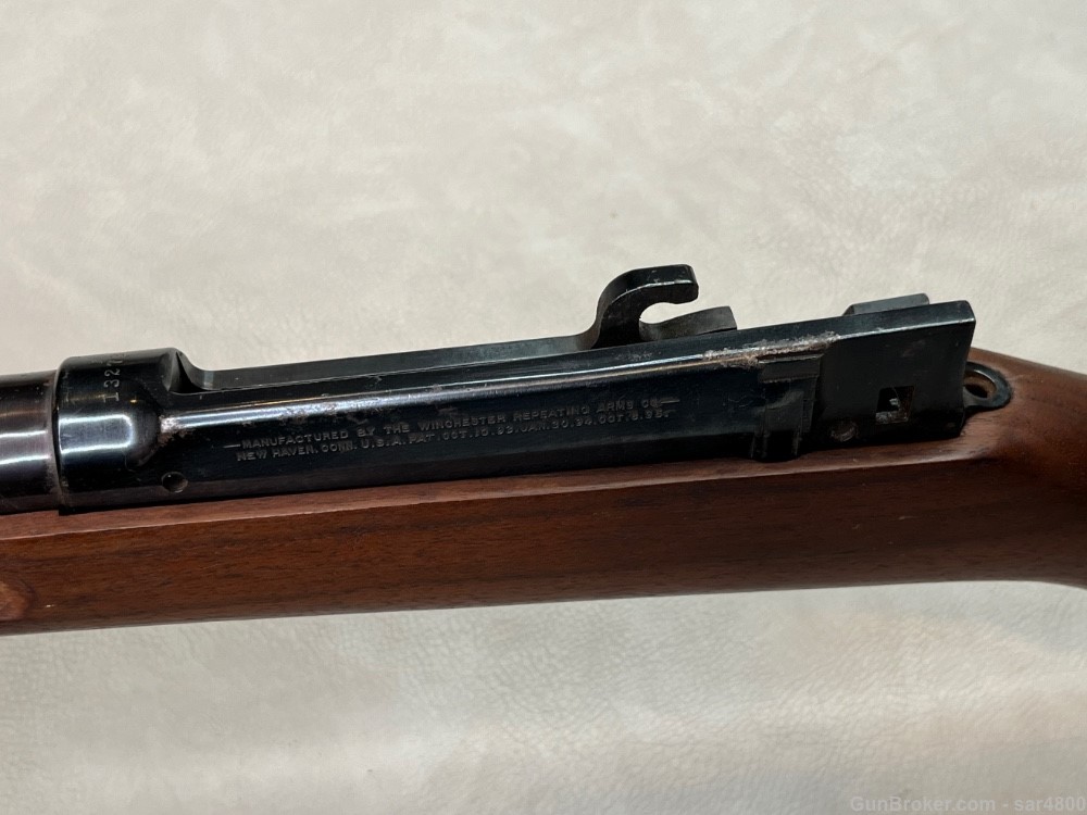 Winchester 1895 Lee Sporting Commercial Stock 6mm Lee Navy-img-28
