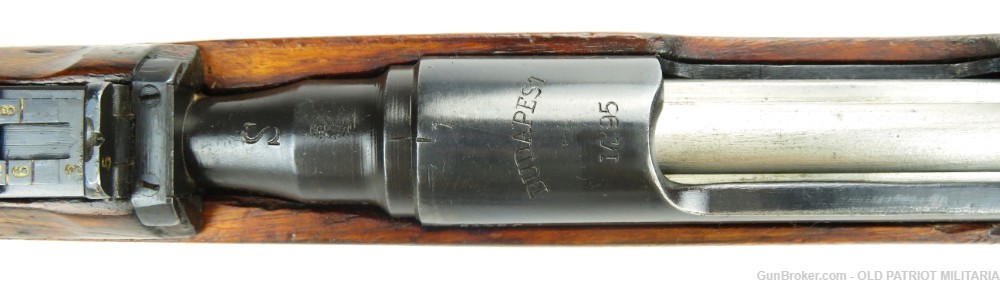 ORIGINAL STEYR MANNLICHER M1895 SHORT RIFLE & 8x56R AMMO - C&R *NO RESERVE*-img-28
