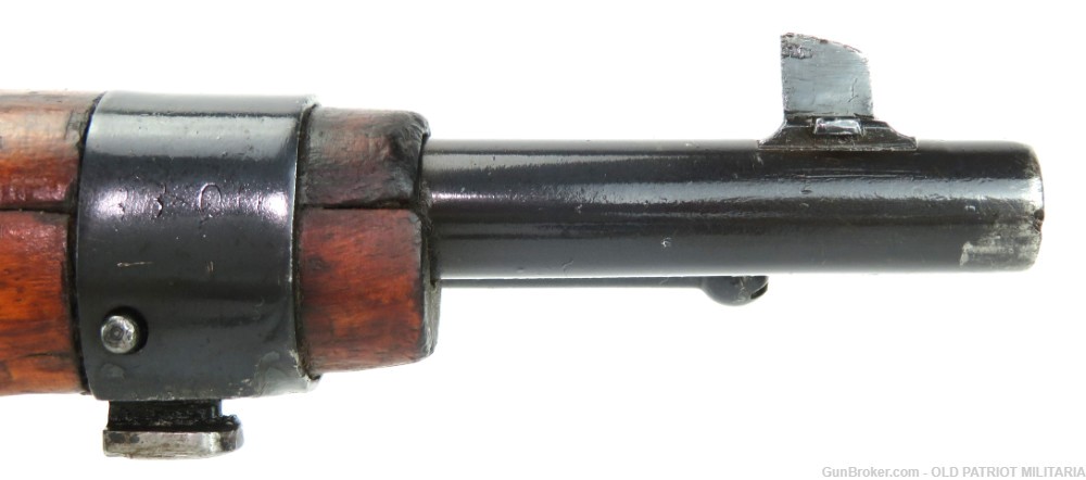ORIGINAL STEYR MANNLICHER M1895 SHORT RIFLE & 8x56R AMMO - C&R *NO RESERVE*-img-10