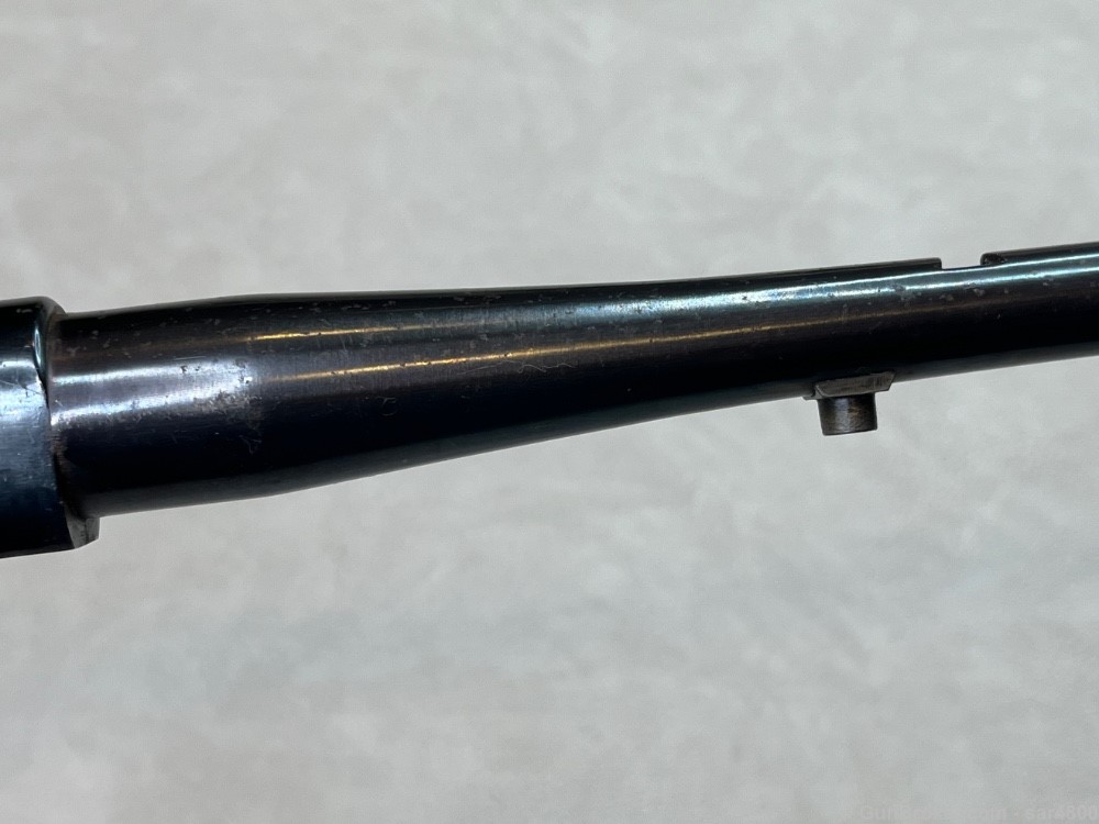 Winchester Model 1895 Lee Sporting 6mm Lee Navy Barreled Receiver-img-10