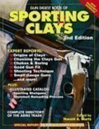 GUN DIGEST Book Of Sporting Clays; 3RD Edition-img-0