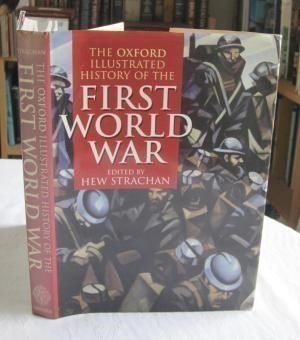 OXFORD Illustrated History Of THE First World War-img-0