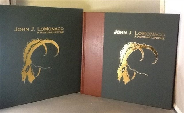 JOHN Lomonaco—A Hunting Lifetime-img-0