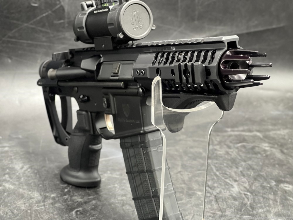 AR15 Myrls Micro AR-15 Fostech Echo Fast Trigger  5.56 AR15 -img-4