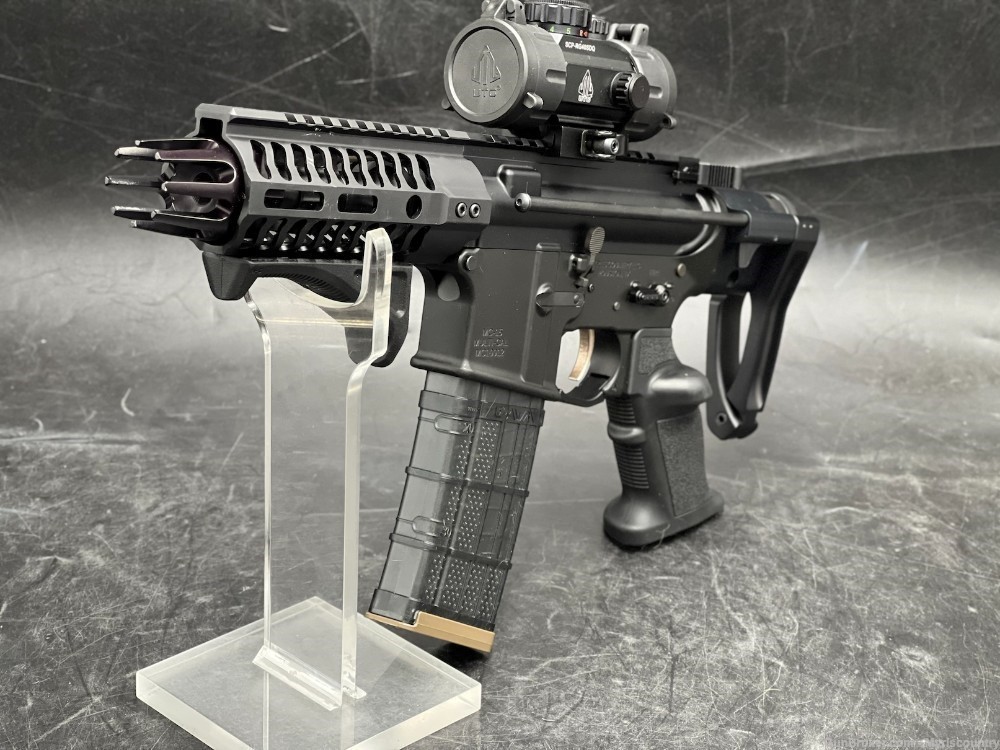 AR15 Myrls Micro AR-15 Fostech Echo Fast Trigger  5.56 AR15 -img-5