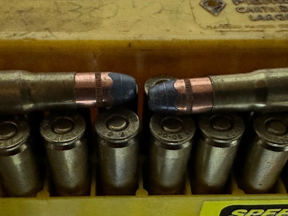 20 rounds of 35 Whelen ammo reloads -img-2