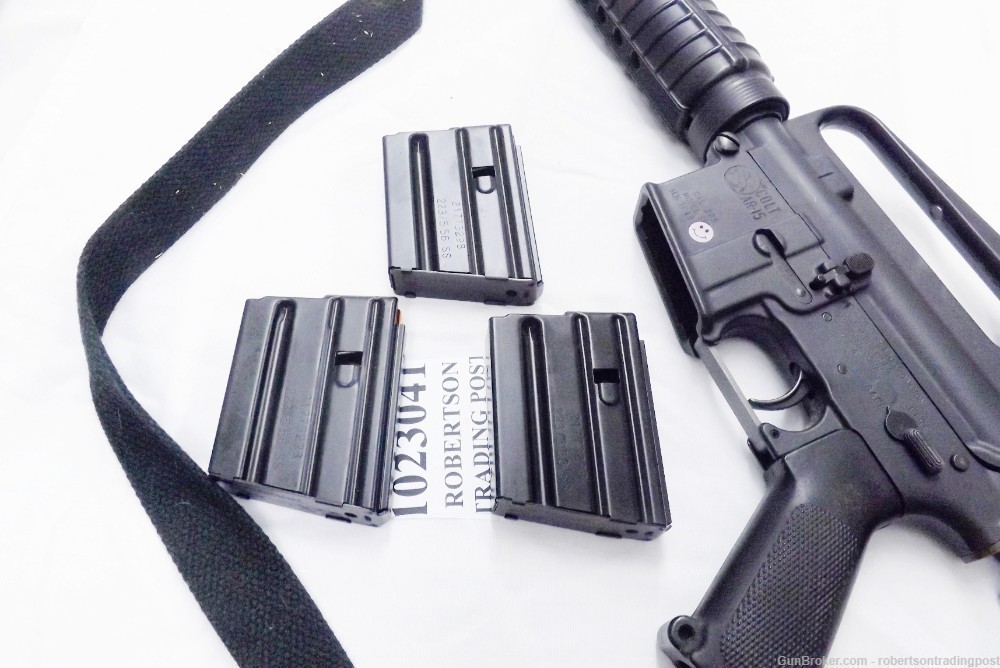 3 CPD Dura-Mag AR-15 .223 5.56x45 10 Round Magazine Stainless Steel 1023041-img-1