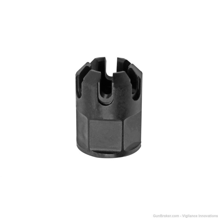 Glock 17 19 26 Compensator 9mm Glock 19 17 26 9mm Compensator Muzzle Brake-img-1