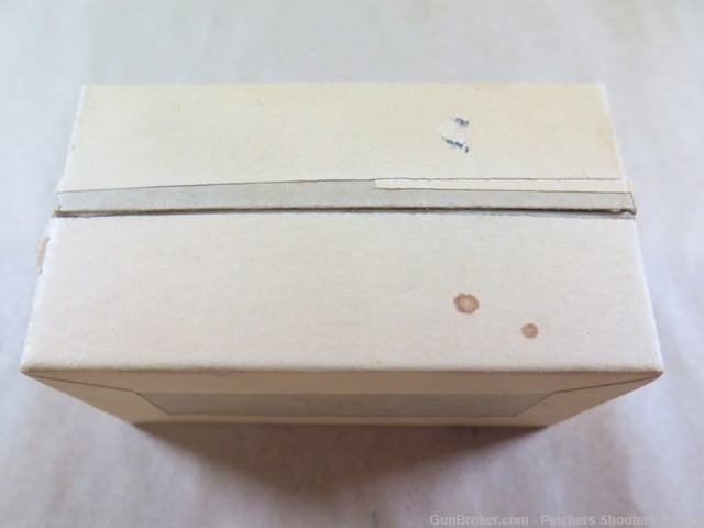 Vintage Rare Full Box of 50 Remington UMC .32 Extra Long Ballard Primed -img-2