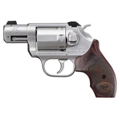 Kimber K6s DASA 357 Magnum Revolver-img-0
