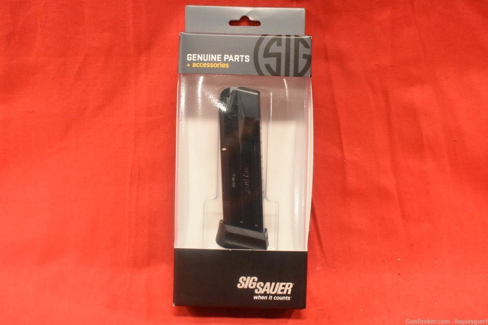 Sig SP2022 17rd 9mm Magazine SP2022 Mag SigPro 2022 Clip-img-1