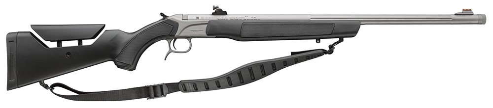 CVA Accura MR-X 50 Cal 26 Black Powder Rifle PR3241S -img-0