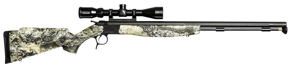 CVA Optima V2 50 Cal 26 Black Powder Rifle PR2039NSC -img-0