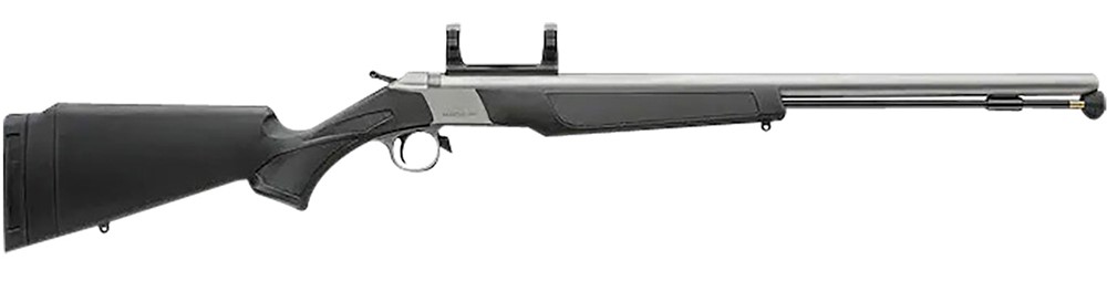 CVA Wolf V2 50 Cal 24 Black Powder Rifle PR9118SM-img-0