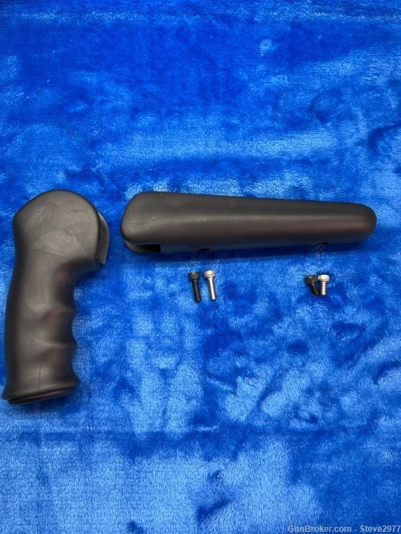 Thompson Contender G2 Rubber Grip and Forend-img-5