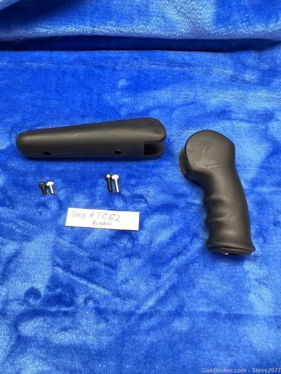 Thompson Contender G2 Rubber Grip and Forend-img-6