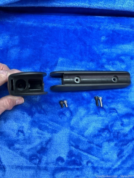 Thompson Contender G2 Rubber Grip and Forend-img-2