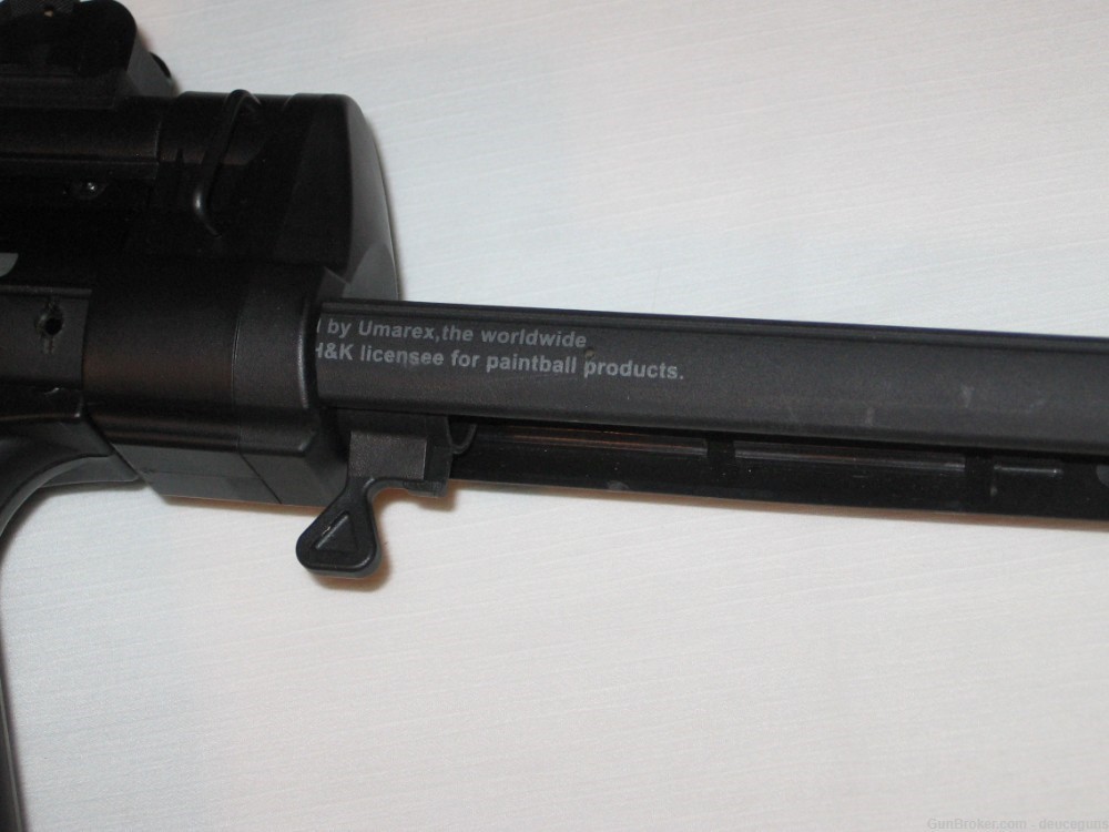 Umarex BT Delta MP5 Officially Licensed Paintball Gun-img-2