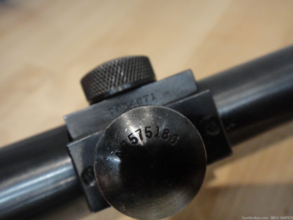 M82 Scope for M1 Garand Sniper M1C M1D 1903A4 Springfield three digit SN-img-7