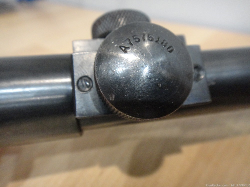 M82 Scope for M1 Garand Sniper M1C M1D 1903A4 Springfield three digit SN-img-8