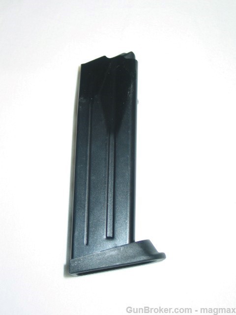 H&K USP 45 FACTORY 12rd Magazine Mag .45 HK Heckler and Koch NEW OLD STOCK-img-1