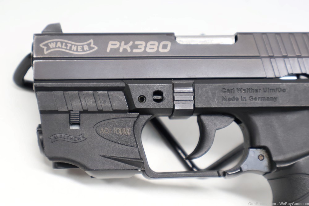 Walther PK380 Pistol .380AUTO COOL!-img-6