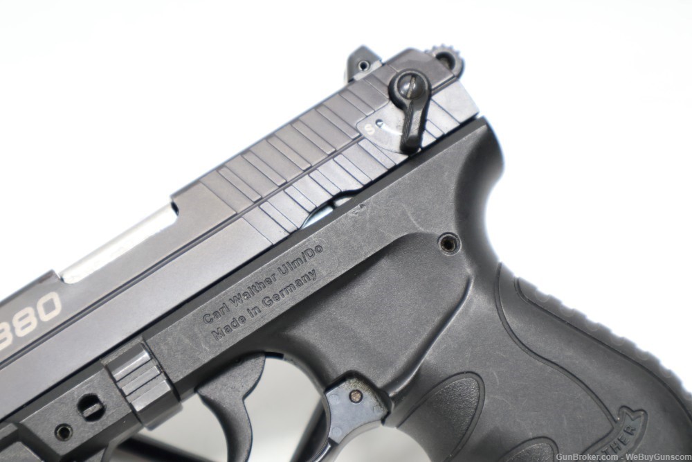 Walther PK380 Pistol .380AUTO COOL!-img-7