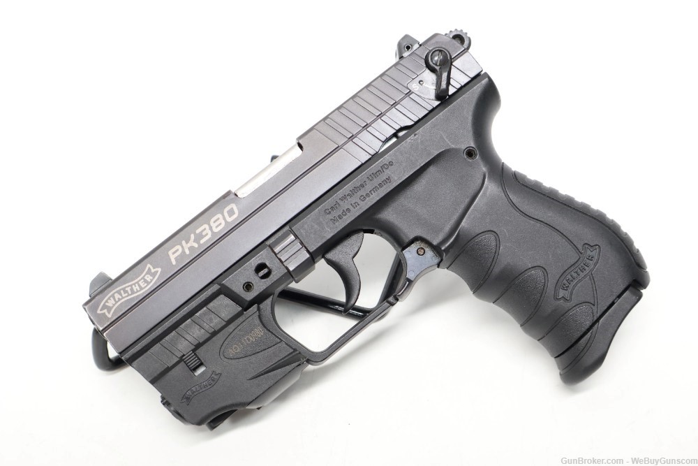 Walther PK380 Pistol .380AUTO COOL!-img-5