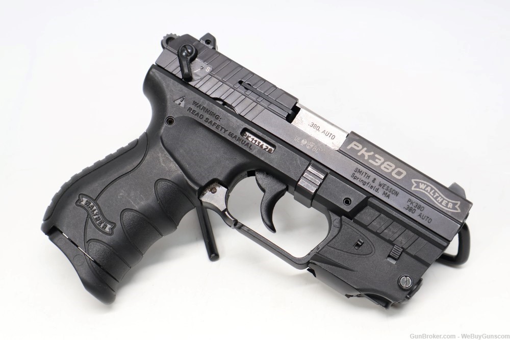 Walther PK380 Pistol .380AUTO COOL!-img-1