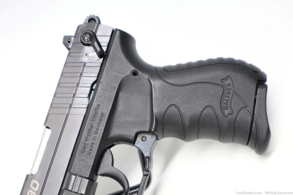 Walther PK380 Pistol .380AUTO COOL!-img-8
