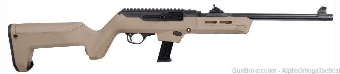 RUGER PC CARBINE TAKEDOWN 9MM 16.25'' 17-RD RIFLE-img-0