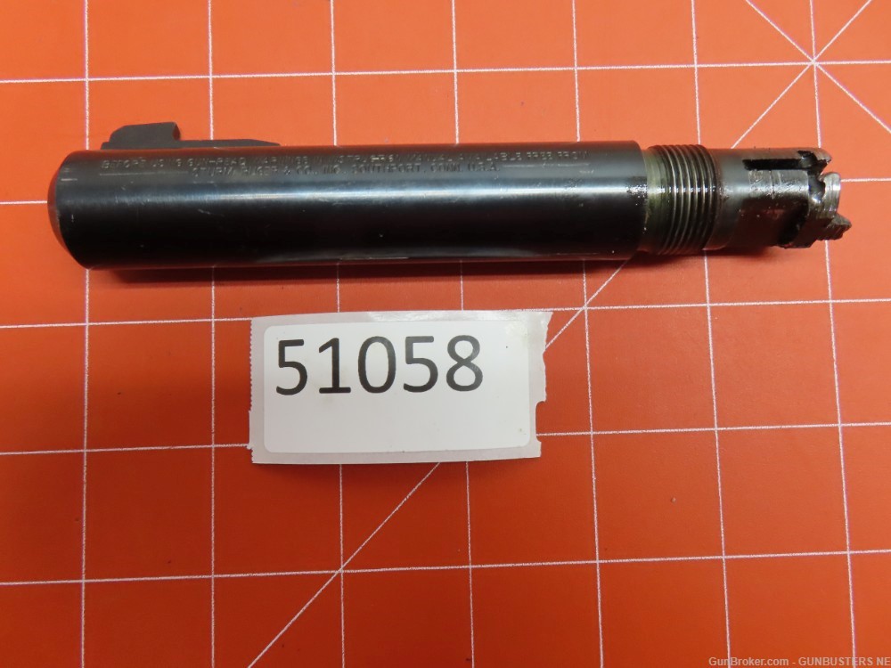 Ruger 22/45 Target .22 LR Repair Parts #51058-img-3