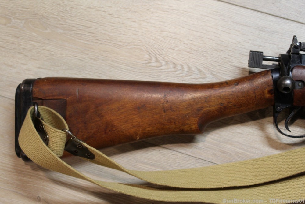 Enfield No.5 mk 1 Jungle Carbine 1945 marked .303 british non import marked-img-2