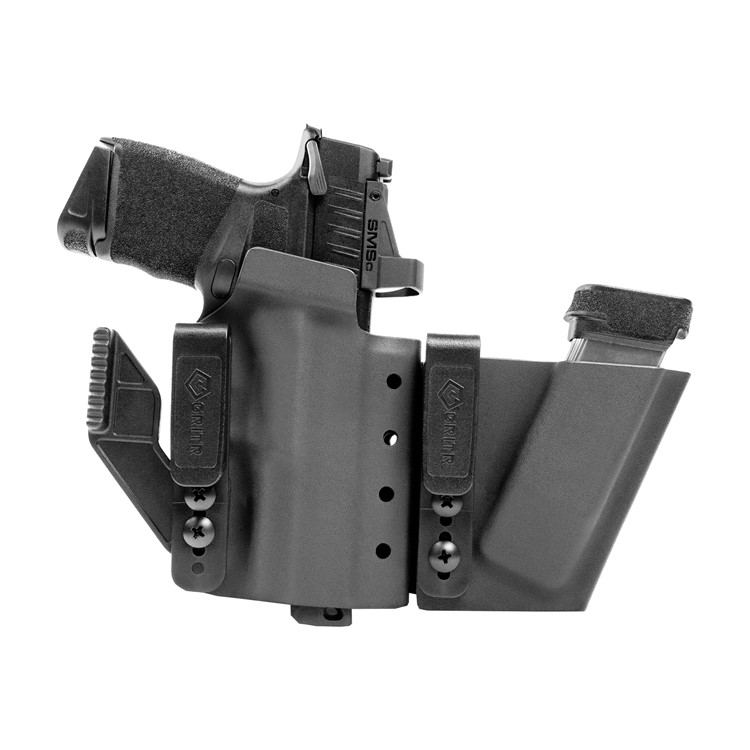 Springfield Hellcat RDP 9mm Pistol w/ GRITR IWB RH Holster, Clean Kit, Case-img-4