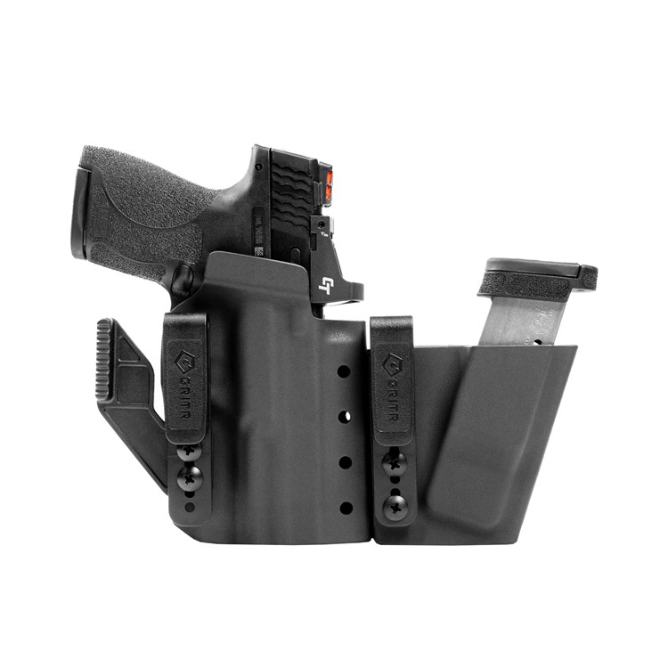 Springfield Hellcat RDP 9mm Pistol w/ GRITR IWB LH Holster, Clean Kit, Case-img-4