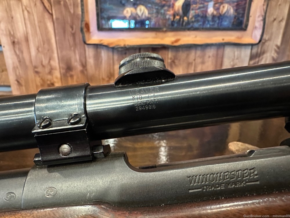 Pre-64 Winchester Model 70 220 Swift-img-8